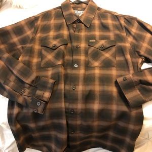 Dixxon “bourbon” flannel